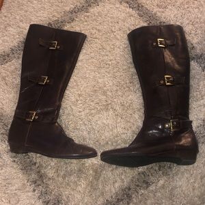 AEROSOLES riding boots 👢